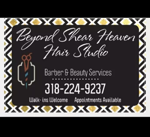 Beyond Shear Heaven Hair Studio