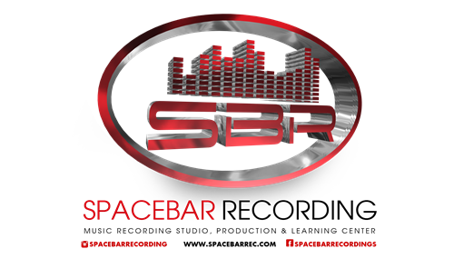 Spacebar Recording