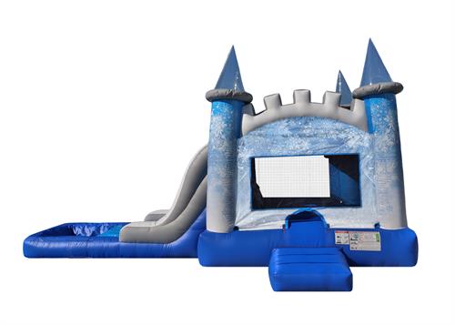 Ice Castle Slide Combo