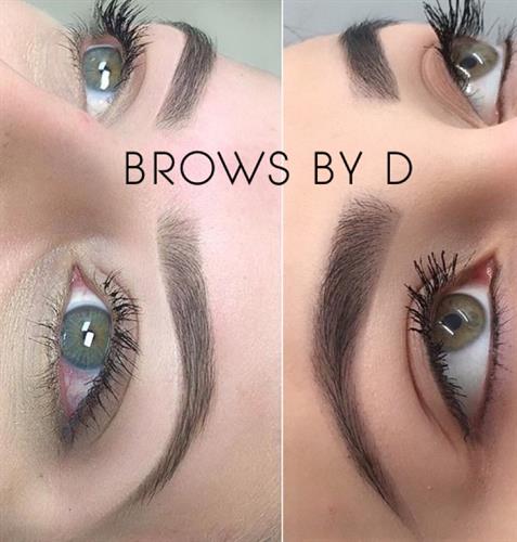 Brows By D Miami, FL