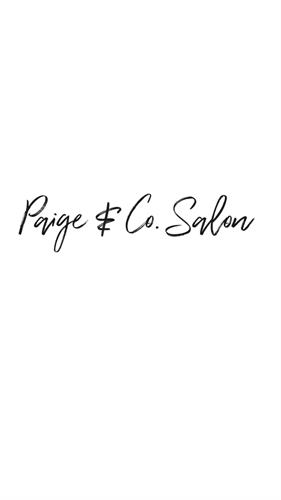 Paige & Co. Salon