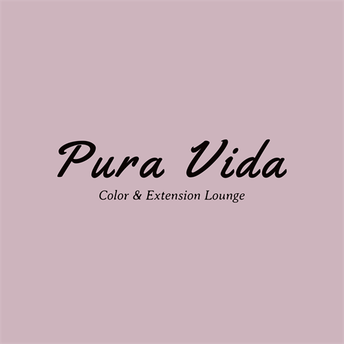 Pura Vida  Hair Lounge. (closed account)