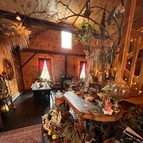 The Mossy Apothecary