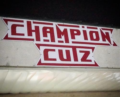 Champion Cutz Barber & Beauty