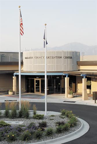 Gallatin County Detention Center