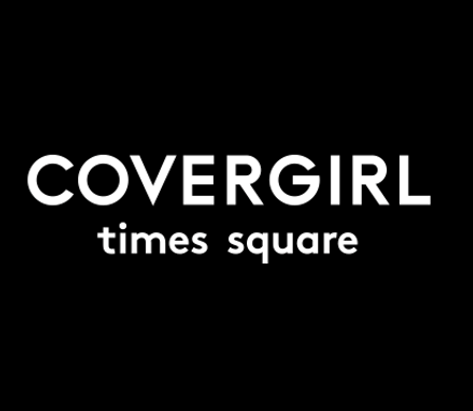 Covergirl Times Square