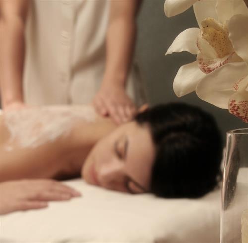 Equanimity day spa