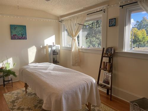 Evergreen Massage South Tabor