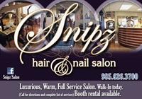 Snipz Hair & Nail Salon