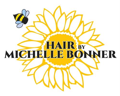 Hair by Michelle Bonner