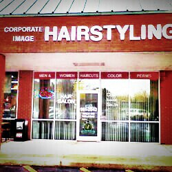 Corporate Image hair Styling