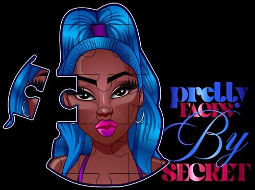 PRETTY FACES BY SECRET