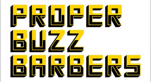 PROPER BUZZ BARBERS