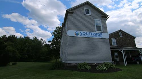 Oneonta NY, Southside Chiropractic located at the Southside Health & Wellness Campus in Oneonta.