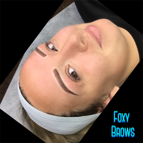 Foxy Brows