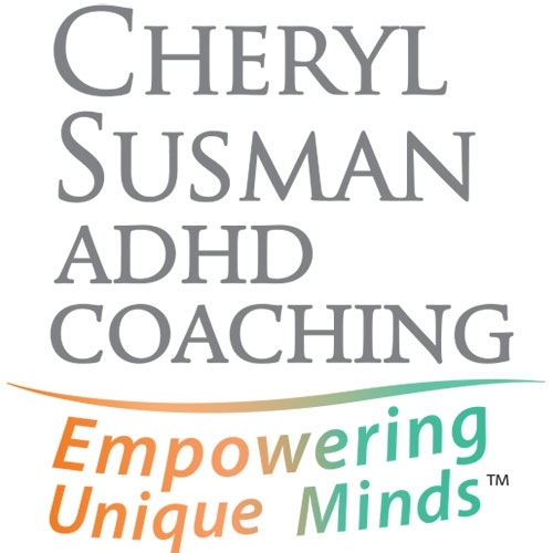 Cheryl Susman ADHD Coaching