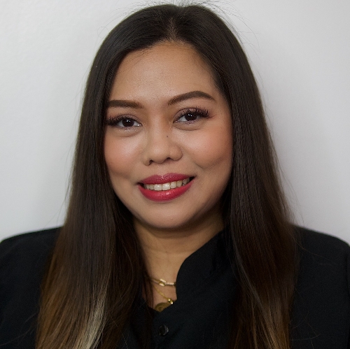 Monette Ordonez, Licensed Esthetician, Certified Happy Lashes Lash Stylist