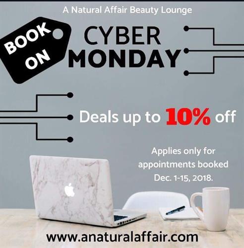 A Natural Affair™️ Beauty Lounge