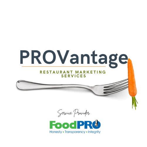 PROvantage Restaurant Marketing Services