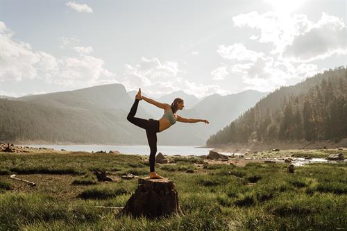 Aspen Leaf Yoga and Wellness