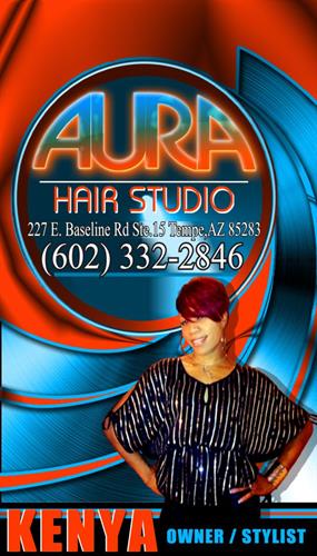 Aura Hair Studio