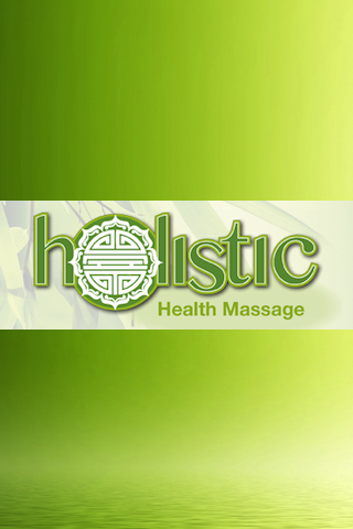 Holistic Health Massage