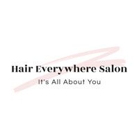 Hair Everywhere Salon/ IT'S ALL ABOUT YOU PRODUCTS