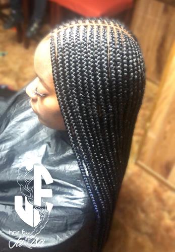 Styled by Jalisa
