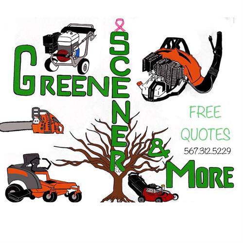 Greene Scenery & More