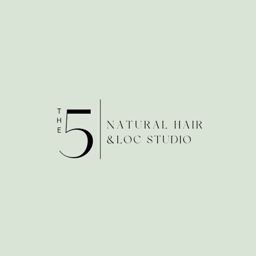 The 5 Natural Hair & Loc Studio