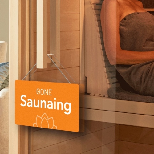 Sauna Room