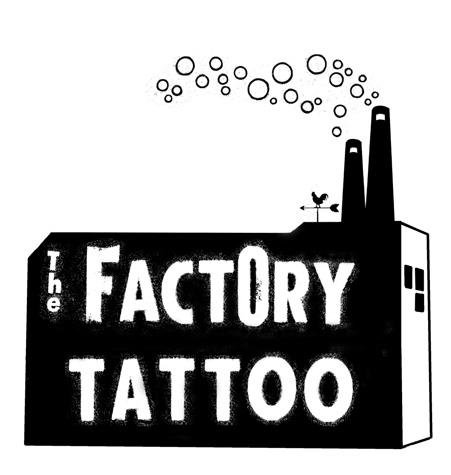 The Factory Tattoo for Nick @Factory_Fella