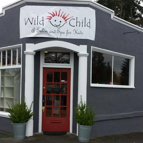 Wild Child a Salon & Spa for Kids