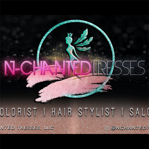 N-Chanted Tresses, LLC.