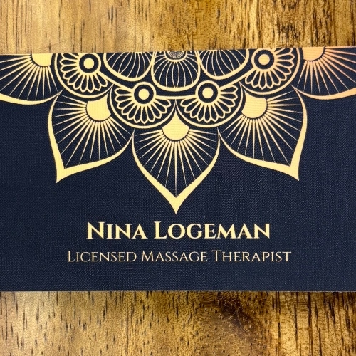 Nina Logeman, LMT