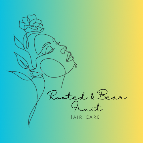 Rooted & Bear Fruit Hair Care