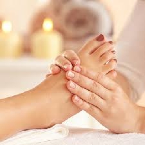 For the Love of Feet