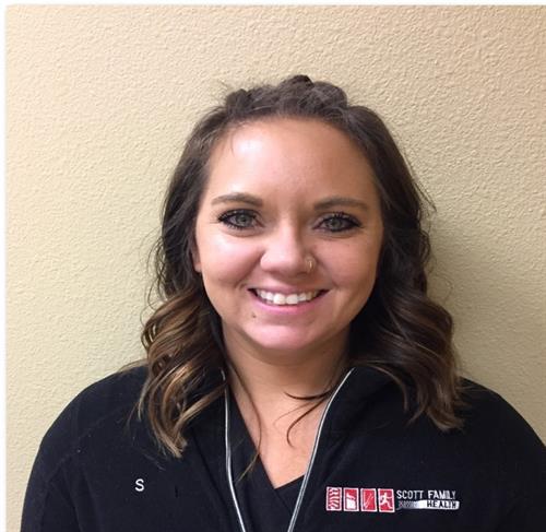 Caitlin Stock, LMT