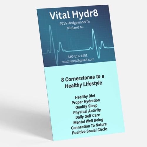 Vital Hydr8