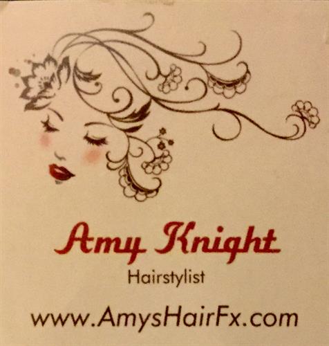 Amy Knight
