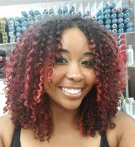 TS Curls