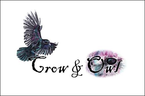 Crow & Owl