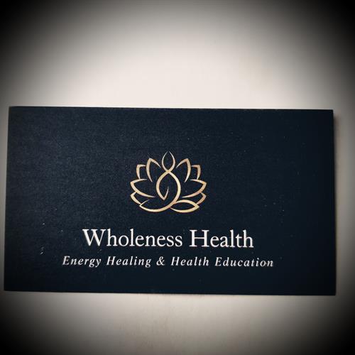 Wholeness Health