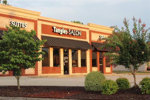 Tangles Salon Suites