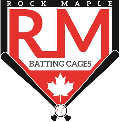 Rock Maple Indoor Batting Cages/Pitching Mounds