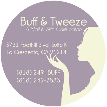 Buff & Tweeze