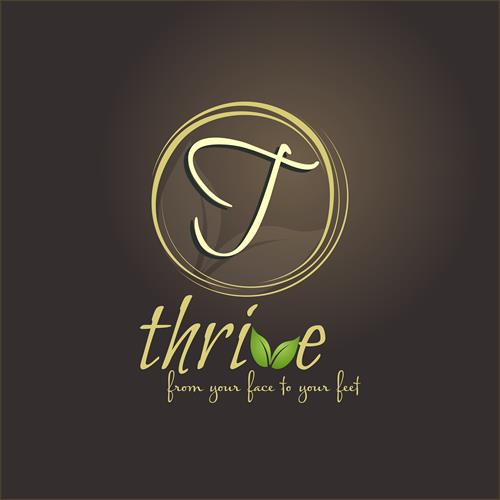 Thrive...from your face to your feet