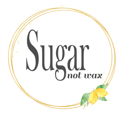 Sugar Not Wax