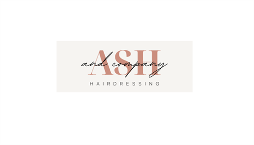 ash + co hairdressing
