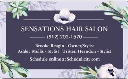 Sensations Hair Salon